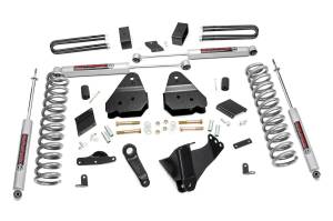 Rough Country 4.5 Inch Lift Kit - No OVLD - Ford F-250 Super Duty 4WD (2011-2014) - 530.20