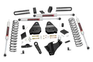 Rough Country 4.5 Inch Lift Kit - No OVLD - M1 - Ford Super Duty 4WD (2011-2014) - 53040