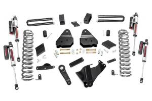 Rough Country 4.5 Inch Lift Kit - No OVLD - Vertex - Ford Super Duty 4WD (11-14) - 53050