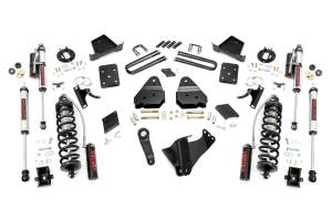 Rough Country 4.5 Inch Lift Kit - No OVLD - C/O Vertex - Ford Super Duty (11-14) - 53059