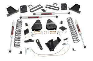 Rough Country 6 Inch Lift Kit - Diesel - No OVLD - M1 - Ford Super Duty (11-14) - 53140