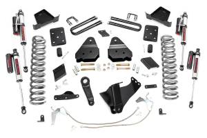 Rough Country 6 Inch Lift Kit - Diesel - No OVLD - Vertex - Ford Super Duty (11-14) - 53150