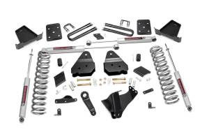 Rough Country 4.5 Inch Lift Kit - No OVLD - Ford F-250 Super Duty 4WD (2015-2016) - 534.20