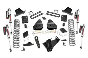 Rough Country 4.5 Inch Lift Kit - No OVLD - Vertex - Ford Super Duty 4WD (15-16) - 53450