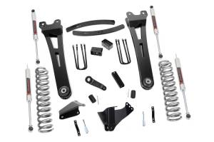 Rough Country 6 Inch Lift Kit - Diesel - Radius Arm - M1 - Ford Super Duty (05-07) - 53640