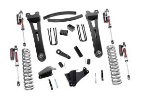 Rough Country 6 Inch Lift Kit - Diesel - Radius Arm - Vertex - Ford Super Duty (05-07) - 53650