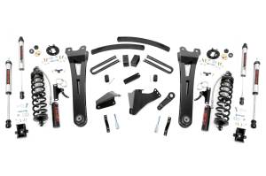 Rough Country 6 Inch Lift Kit - Diesel - Radius Arm - C/O V2 - Ford Super Duty (05-07) - 53658