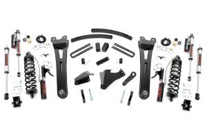 Rough Country 6 Inch Lift Kit - Diesel - Radius Arm - C/O Vertex - Ford Super Duty (05-07) - 53659