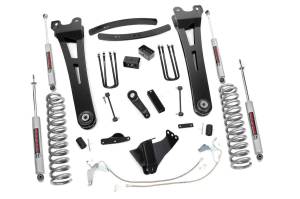 Rough Country 6 Inch Lift Kit - Diesel - Radius Arm - Ford F-250/F-350 Super Duty (08-10) - 538.20