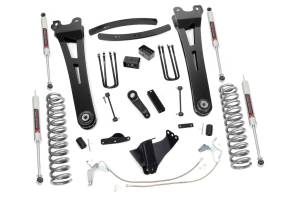 Rough Country 6 Inch Lift Kit - Diesel - Radius Arm - M1 - Ford Super Duty (08-10) - 53840