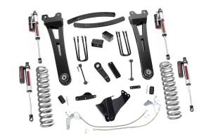 Rough Country 6 Inch Lift Kit - Diesel - Radius Arm - Vertex - Ford Super Duty (08-10) - 53850