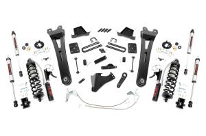 Rough Country 6 Inch Lift Kit - Diesel - Radius Arm - C/O V2 - Ford Super Duty (08-10) - 53858