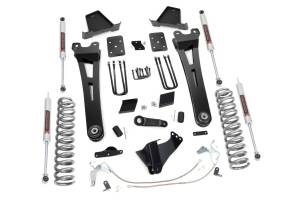 Rough Country 6 Inch Lift Kit - Diesel - Radius Arm - OVLD - M1 - Ford Super Duty (11-14) - 54040