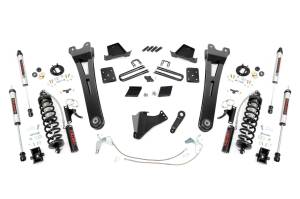 Rough Country 6 Inch Lift Kit - Diesel - Radius Arm - C/O V2 - Ford Super Duty (11-14) - 54058