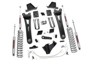 Rough Country 6 Inch Lift Kit - Diesel - Radius Arm - OVLD - Ford F-250 Super Duty (15-16) - 542.20