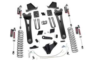 Rough Country 6 Inch Lift Kit - Diesel - Radius Arm - Vertex - Ford Super Duty (15-16) - 54250