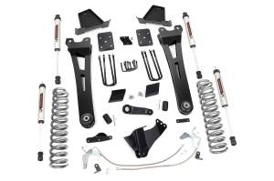 Rough Country 6 Inch Lift Kit - Diesel - Radius Arm - OVLD - V2 - Ford Super Duty (15-16) - 54270