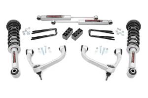 Rough Country - Rough Country 3 Inch Lift Kit - N3 Struts - Ford F-150 4WD (2009-2013) - 54431 - Image 1