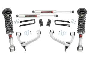 Rough Country 3 Inch Lift Kit - M1 Struts - Ford F-150 4WD (2009-2013) - 54440