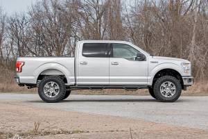 Rough Country - Rough Country 3 Inch Lift Kit - N3 Struts - Ford F-150 4WD (2014-2020) - 54531 - Image 4