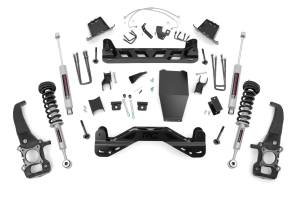 Rough Country - Rough Country 6 Inch Lift Kit - N3 Struts - Ford F-150 4WD (2004-2008) - 54623 - Image 1