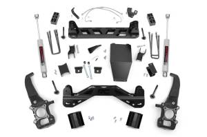 Rough Country - Rough Country 4 Inch Lift Kit - Ford F-150 4WD (2004-2008) - 54720 - Image 1