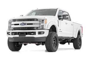 Rough Country - Rough Country 4.5 Inch Lift Kit - Front D/S - Ford Super Duty 4WD (2017-2022) - 55021 - Image 2