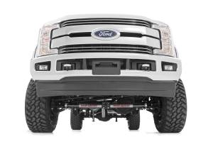 Rough Country - Rough Country 4.5 Inch Lift Kit - D/S - M1 - Ford Super Duty 4WD (2017-2022) - 55041 - Image 4