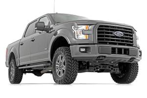 Rough Country - Rough Country 4 Inch Lift Kit - Ford F-150 4WD (2015-2020) - 55530 - Image 2