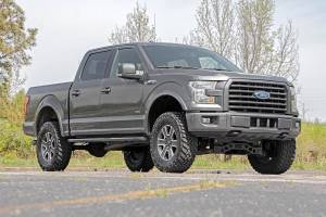 Rough Country - Rough Country 4 Inch Lift Kit - Ford F-150 4WD (2015-2020) - 55530 - Image 3