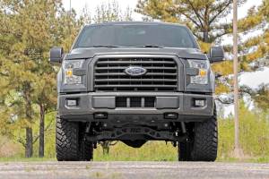 Rough Country - Rough Country 4 Inch Lift Kit - Ford F-150 4WD (2015-2020) - 55530 - Image 4