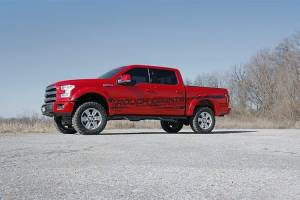 Rough Country - Rough Country 4 Inch Lift Kit - Ford F-150 4WD (2015-2020) - 55530 - Image 6