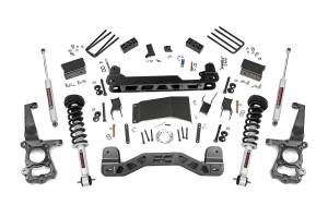 Rough Country - Rough Country 4 Inch Lift Kit - N3 Struts - Ford F-150 4WD (2015-2020) - 55531 - Image 1