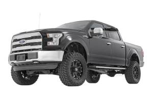 Rough Country - Rough Country 6 Inch Lift Kit - Ford F-150 4WD (2015-2020) - 55730 - Image 2