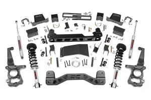 Rough Country 6 Inch Lift Kit - N3 Struts - Ford F-150 4WD (2015-2020) - 55731