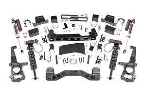 Rough Country - Rough Country 6 Inch Lift Kit - Vertex - Ford F-150 4WD (2015-2020) - 55750 - Image 1