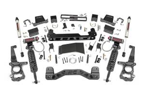 Rough Country - Rough Country 6 Inch Lift Kit - Vertex/V2 - Ford F-150 4WD (2015-2020) - 55757 - Image 1