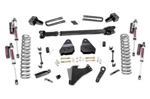 Rough Country 6 Inch Lift Kit - DRW - FR D/S - Vertex - Ford Super Duty (17-22) - 55951