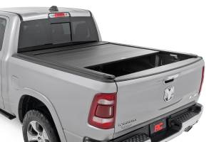 Rough Country - Rough Country Powered Retractable Bed Cover - 5'7" Bed - Ram 1500 (19-23)/1500 TRX (21-23) - 56320551 - Image 3