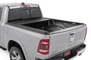 Rough Country - Rough Country Powered Retractable Bed Cover - 5'7" Bed - Ram 1500 (19-23)/1500 TRX (21-23) - 56320551 - Image 4