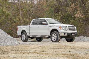 Rough Country - Rough Country 2 Inch leveling Kit - Aluminum - Ford F-150 2WD/4WD (2009-2013) - 568 - Image 3