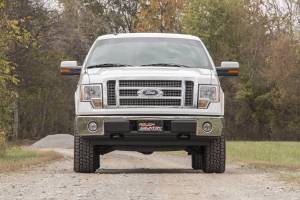 Rough Country - Rough Country 2 Inch leveling Kit - Aluminum - Ford F-150 2WD/4WD (2009-2013) - 568 - Image 4