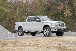 Rough Country - Rough Country 2 Inch Lift Kit - Alum - RR N3 - Ford F-150 2WD/4WD (2009-2013) - 56830 - Image 3