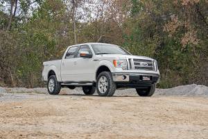 Rough Country - Rough Country 2 Inch Lift Kit - Alum - RR N3 - Ford F-150 2WD/4WD (2009-2013) - 56830 - Image 4