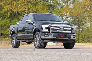 Rough Country - Rough Country 2 Inch leveling Kit - Aluminum - Ford F-150 2WD/4WD (2014-2023) - 569 - Image 2