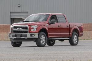 Rough Country - Rough Country 2 Inch Lift Kit - Vertex - Ford F-150 4WD (2014-2020) - 56950 - Image 5