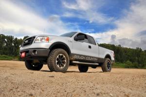 Rough Country - Rough Country 2.5 Inch Leveling Kit - Ford F-150 2WD/4WD (2004-2008) - 570 - Image 3