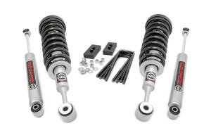 Rough Country 2.5 Inch Lift Kit - N3 Struts/N3 - Ford F-150 2WD/4WD (2004-2008) - 57031