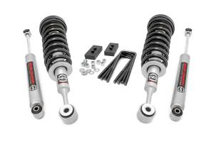 Rough Country 2.5 Inch Lift Kit - N3 Struts/N3 - Ford F-150 2WD (2004-2008) - 57032