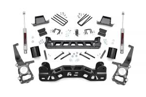 Rough Country - Rough Country 6 Inch Lift Kit - Ford F-150 2WD (2011-2014) - 57330 - Image 1